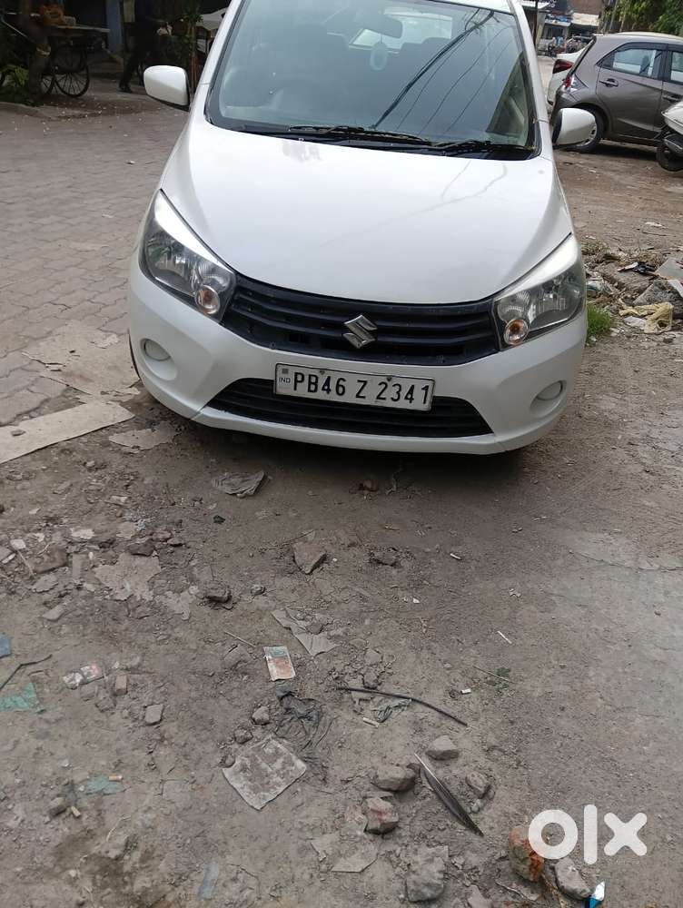 Maruti Suzuki Celerio 2014-2017 LXI, 2017, Petrol