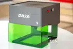 DAJA Laser Engraving Machine