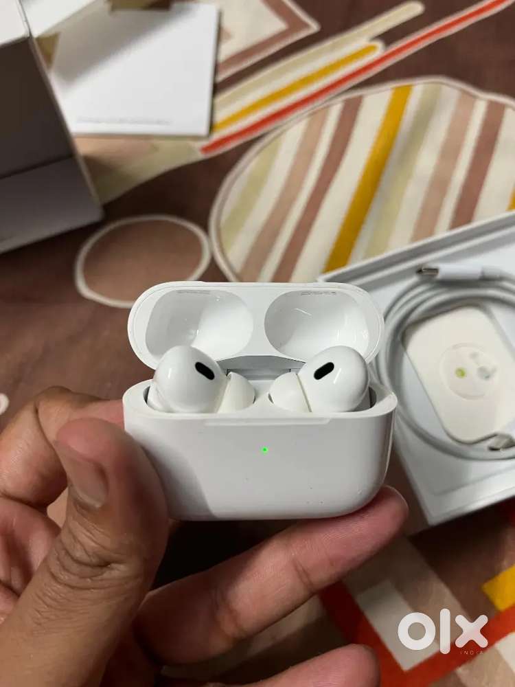Apple airpods pro 2nd generation