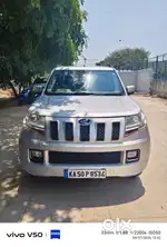 Mahindra TUV 300 T8, 2017, Diesel