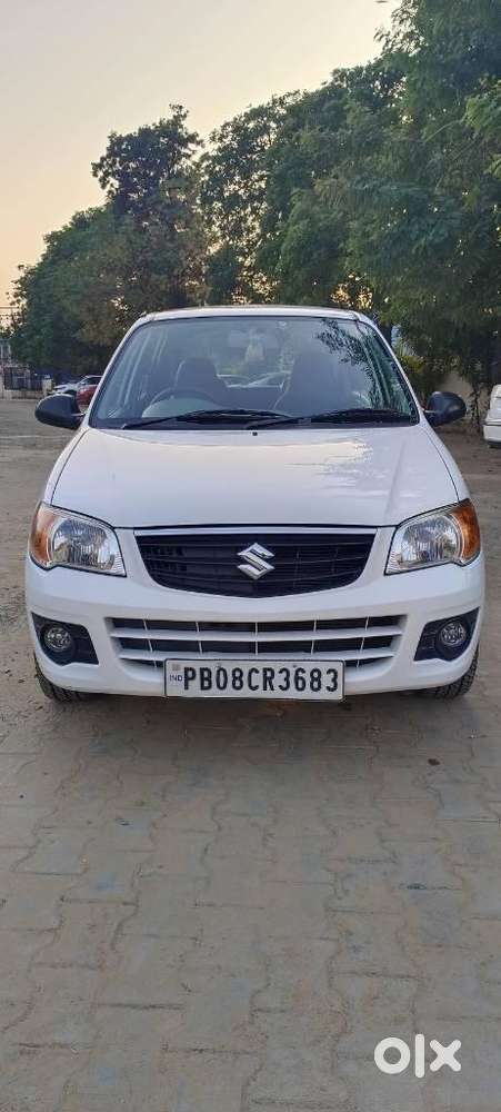 Maruti Suzuki Alto K10 VXI, 2014, Petrol
