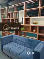 OFFICE SPACE FOR RENT PR7 ROAD ZIRAKPUR BANG ON HIGHWAY
