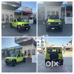 Maruti Suzuki Jimny 2024