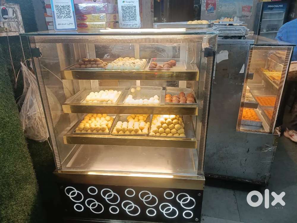 3 foot ka cooling counter