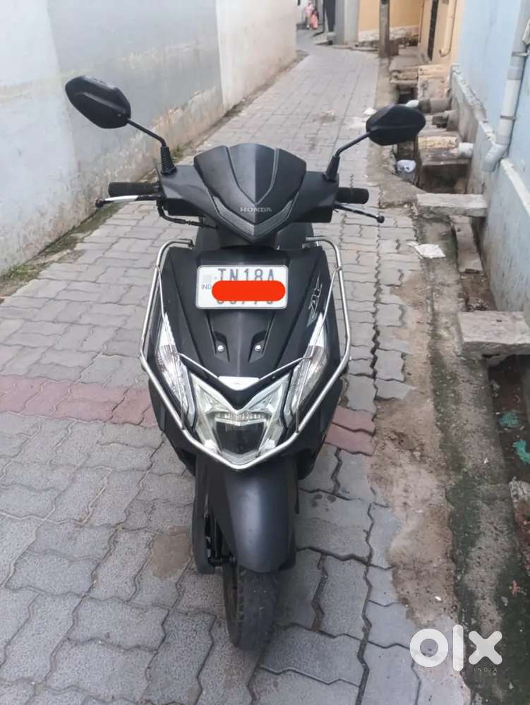 Honda Dio Dx Model 2019