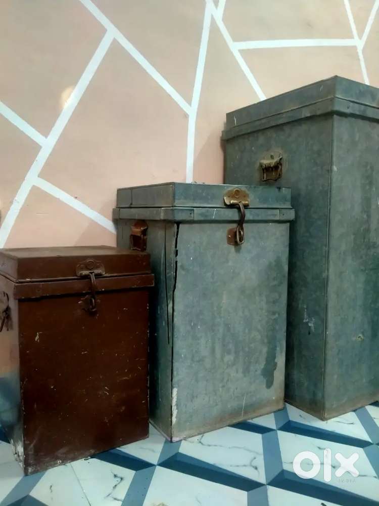 Anaaj ki kothi 3 lohe ki hai
