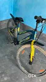 Urban terrain Electric cycle