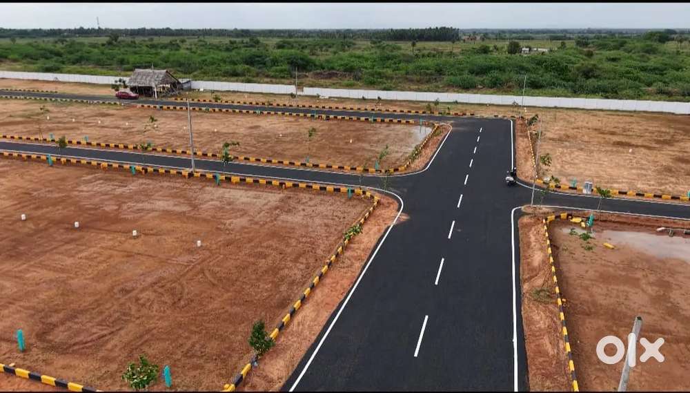 Trichy DTCP Approved Plots For Sale