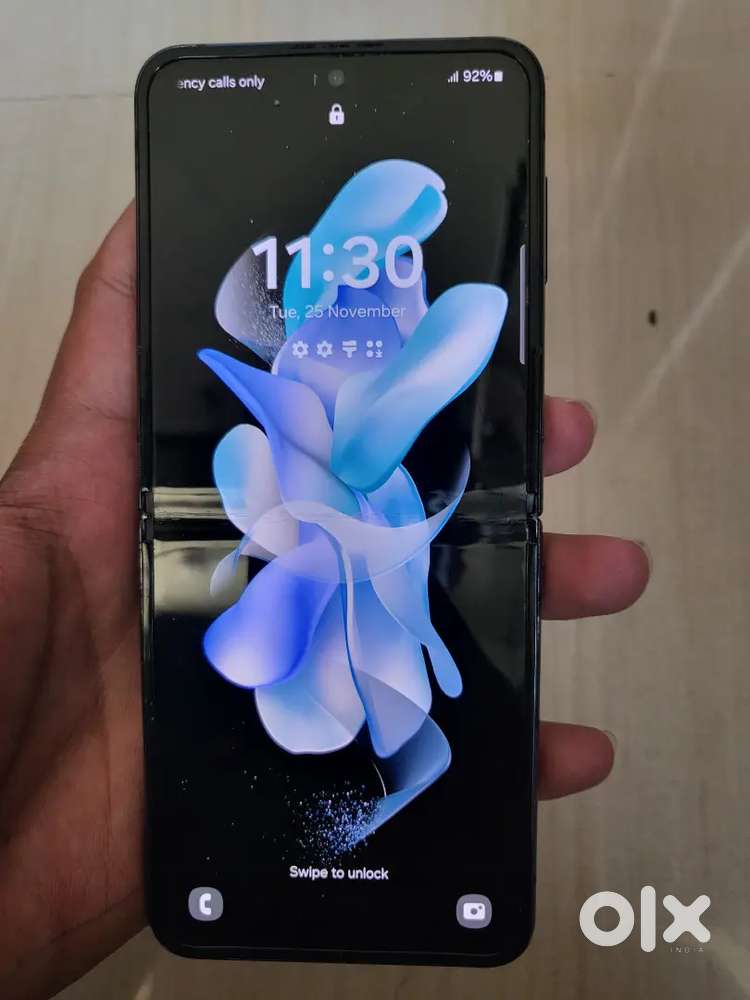 Samsung Z flip 4 128gb
