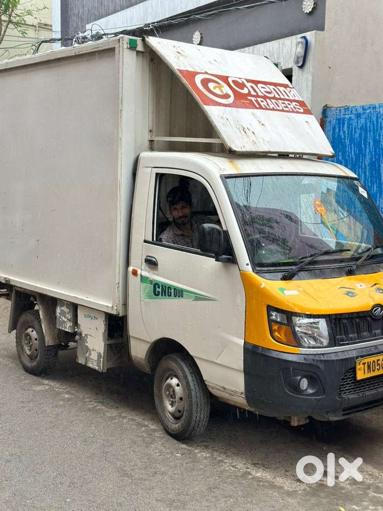 Chennai traders - Driver vacancy