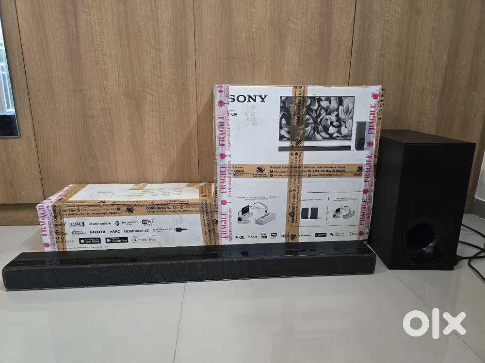SONY Home Theatre HT-9F