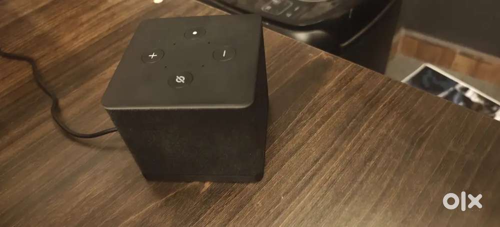 Fire TV Cube 3rd Generation