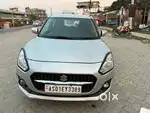 Maruti Suzuki Swift 2021 Petrol Well Maintained