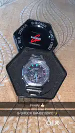 GM-B2100PC-1A watch