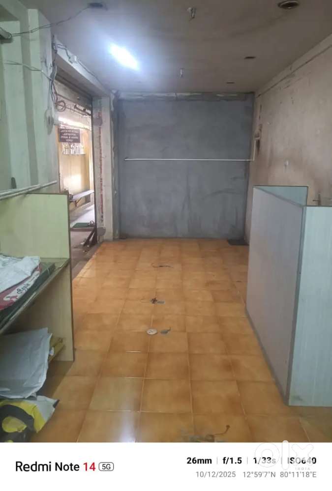 Shop available in nanganallur market.