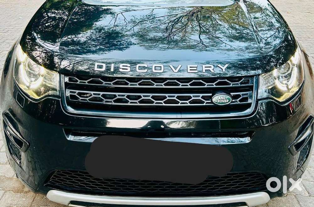 Land Rover Discovery Sport HSE 7-Seater, 2020, Diesel