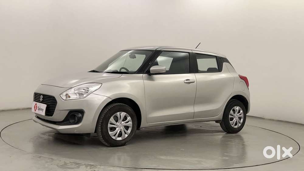 Maruti Suzuki Swift 2018 VXI, 2021, Petrol