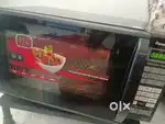 Convection microwave oven