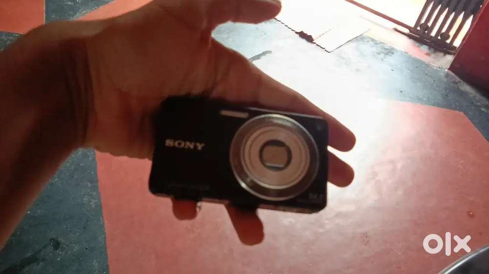 Sony camara