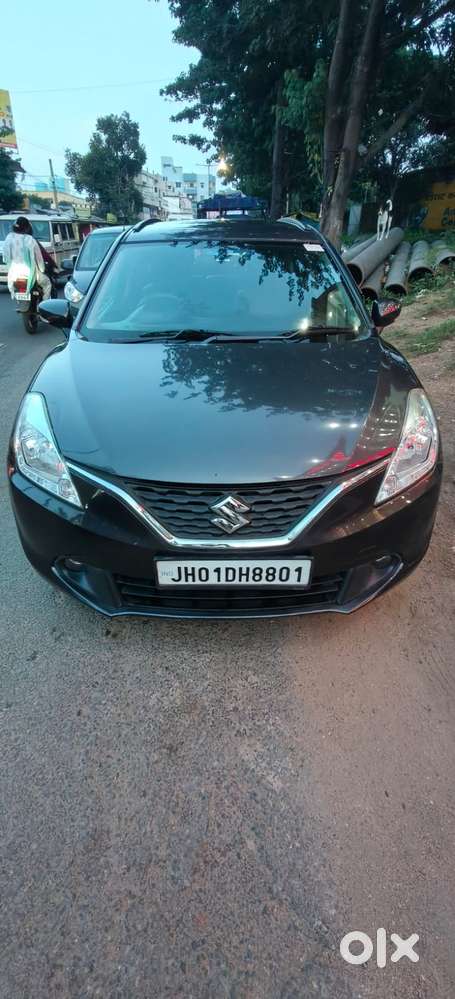 Maruti Suzuki Baleno Zeta, 2019, Petrol