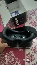 VR GLASSES (IRUSU) with controller