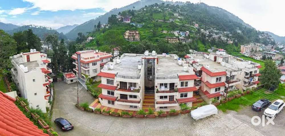 2.5 BHK in Bhowali Retreat Society Main Bazaar