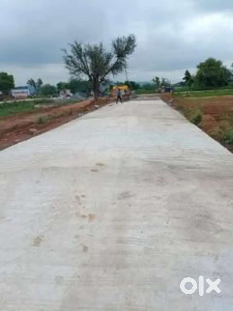 Residential plot Sale in gated society