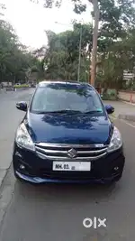 Maruti Suzuki Ertiga VXI AT Petrol, 2017, Petrol