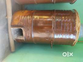 Tandoor , Drum tandoor