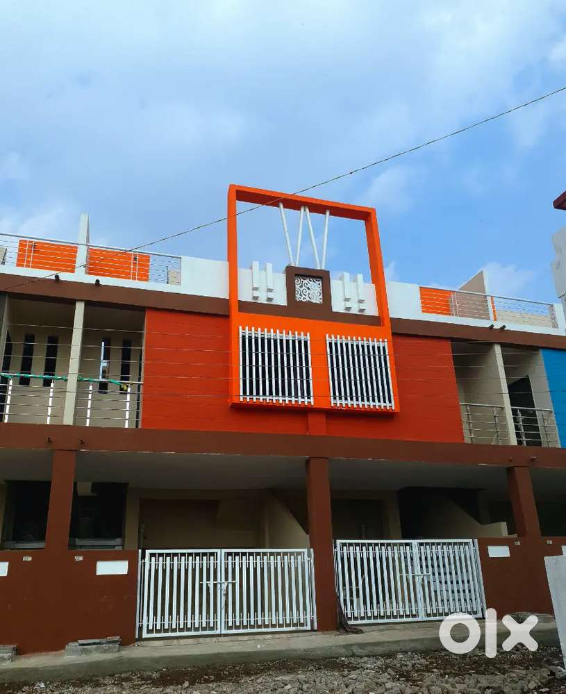 2 bhk Rowhouse for Sell in dhule akshay colony 50 near stadium