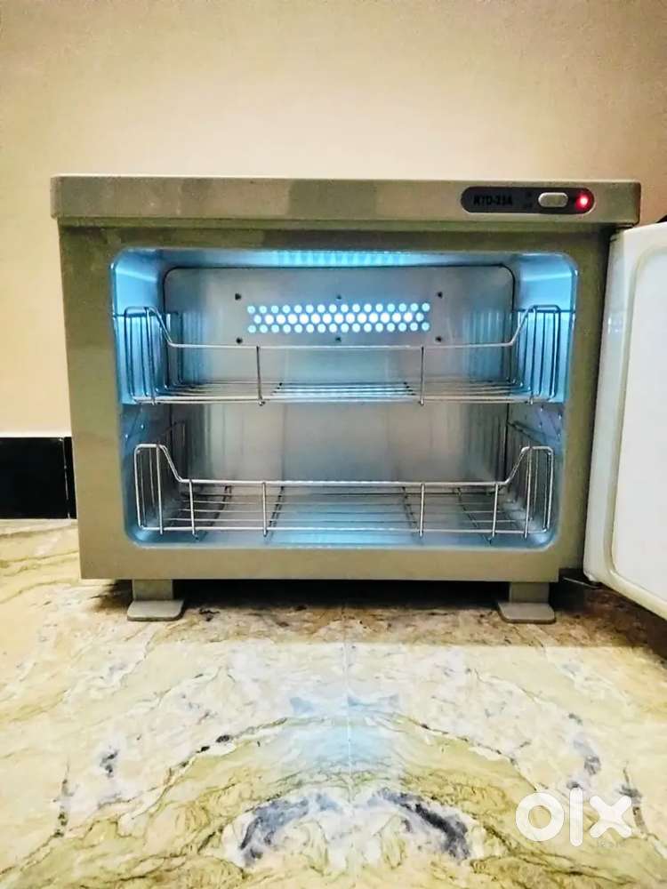 Professional 23L Electric Towel Warmer with UV Sterilizer