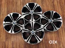 Bmw 5 Series Dc  17 5*120pcd 7.5J Set of 4  Available