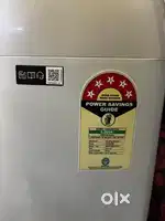 Samsung Washing machine