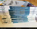 Allen modules (physics, chemistry, maths) all books