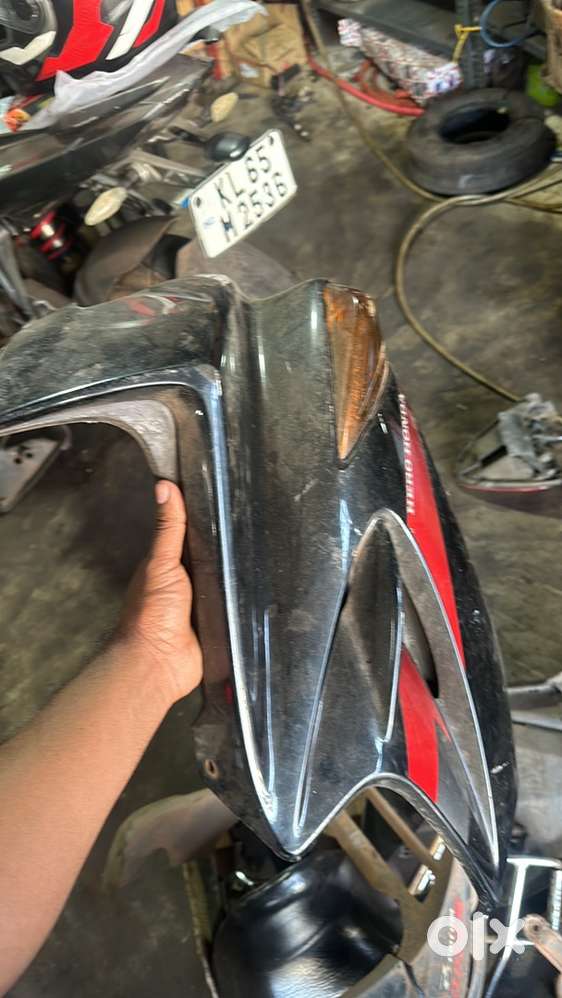 Wanted Two wheeler painter/mechanic..