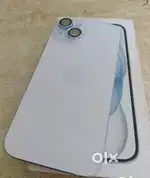 IPHONE 15 60DAYS USED
