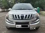 Mahindra XUV500 2011-2015 W8 2WD, 2012, Diesel