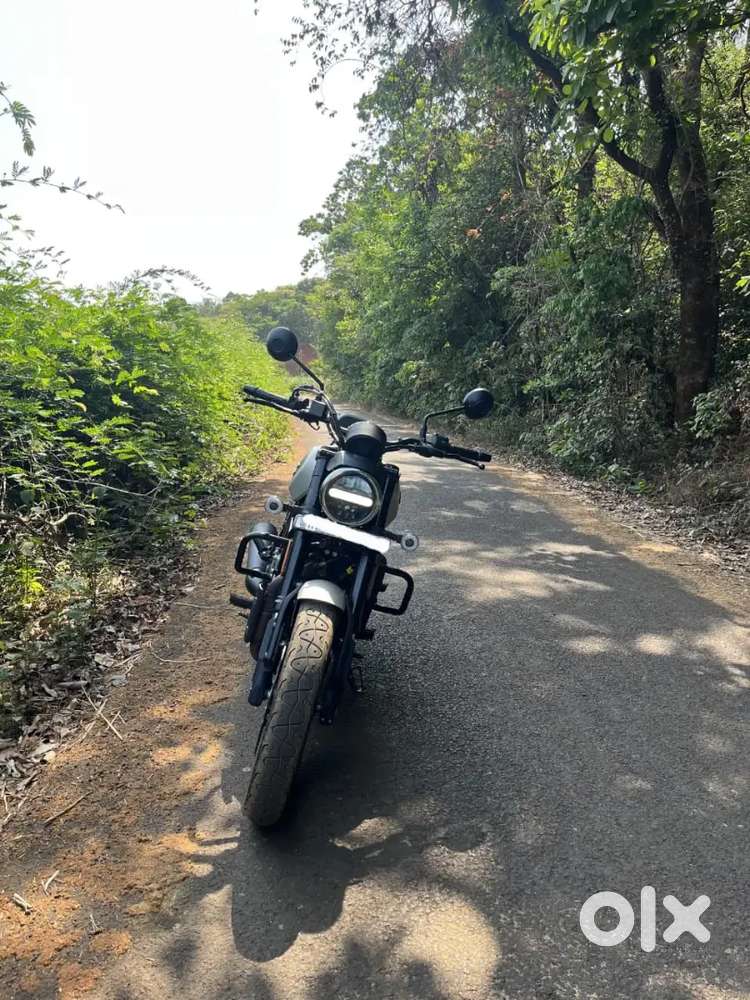Harley davidson x440 sep 2024