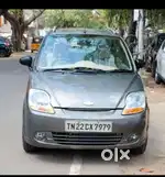 Chevrolet Spark 1.0 LT, 2011, Petrol