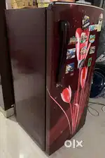 Candy Fridge(195 Litres)