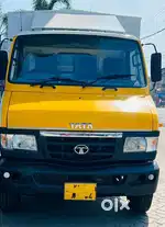 TATA 407 EX2 BS4…HIGH TECH CLOSED..TYRE SIZE 8.25-16 MODEL 2019