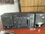 Philips Radio in Good sound performance.