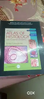 Mbbs books first year