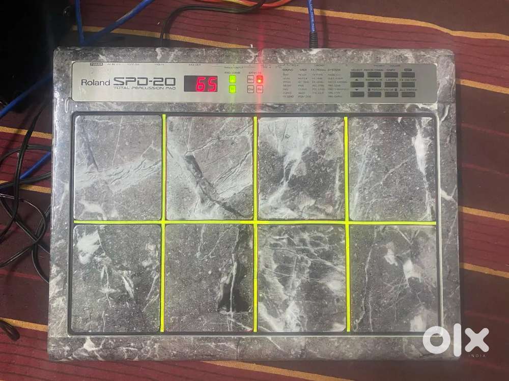 Roland SPD 20 Pad