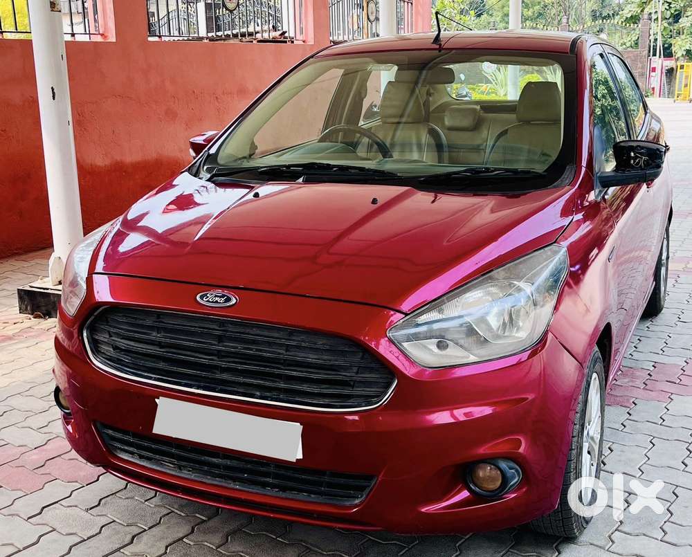 Ford Figo Aspire 1.5 Ti-VCT Titanium, 2017, Petrol