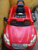 Kids Toy Battery Car