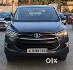 Toyota Innova Crysta 2.8 GX AT, 2016, Diesel