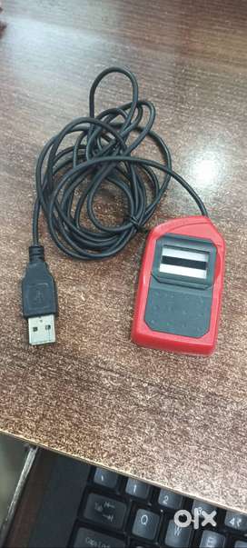 Morpho Fingerprint Biometric Scanner