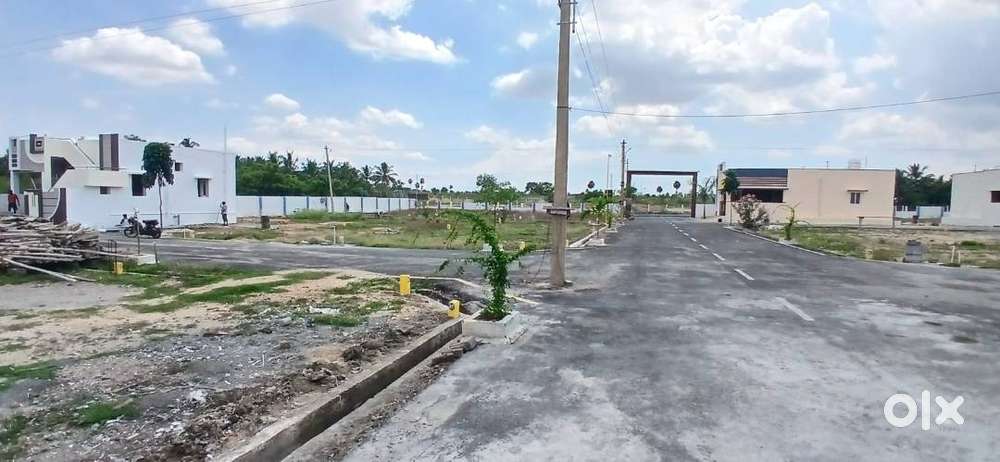 own a premium land , by direct owner near kariyampalayam