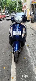 10 months old bike